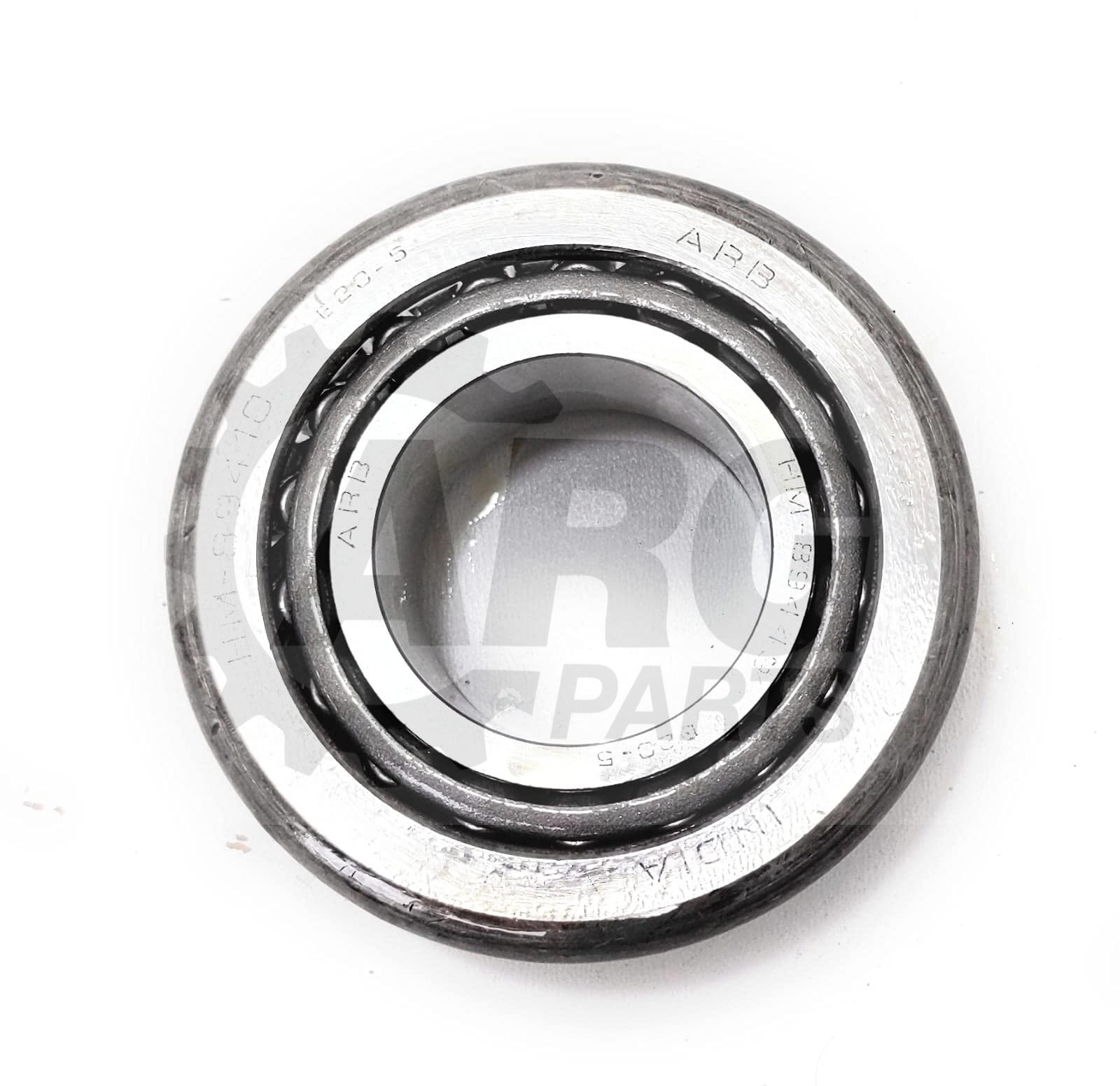 Trunion (Tiki) Bearing